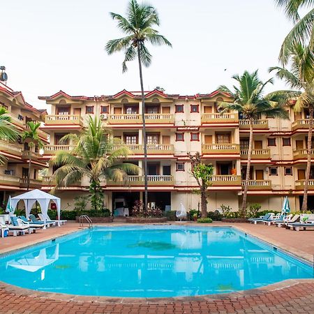 Cherrystay Holiday Resort -Candolim Beach Εξωτερικό φωτογραφία