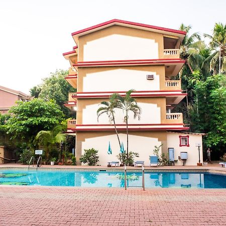 Cherrystay Holiday Resort -Candolim Beach Εξωτερικό φωτογραφία
