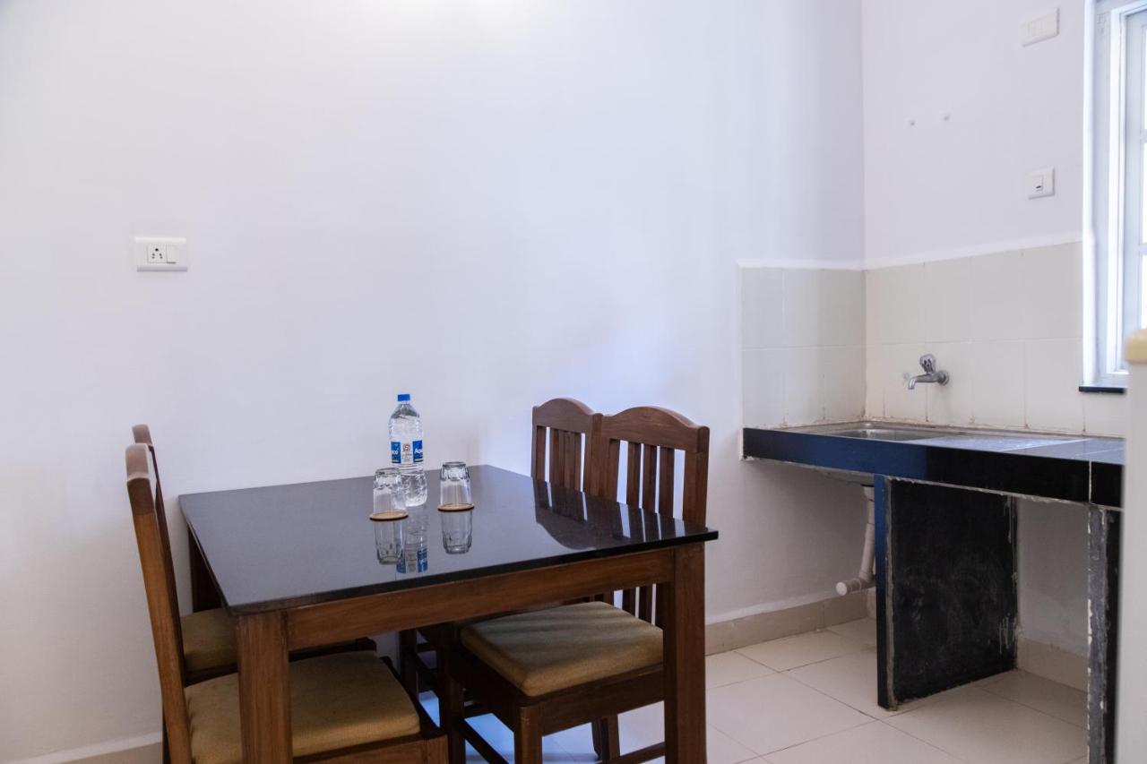 Cherrystay Holiday Resort -Candolim Beach Εξωτερικό φωτογραφία