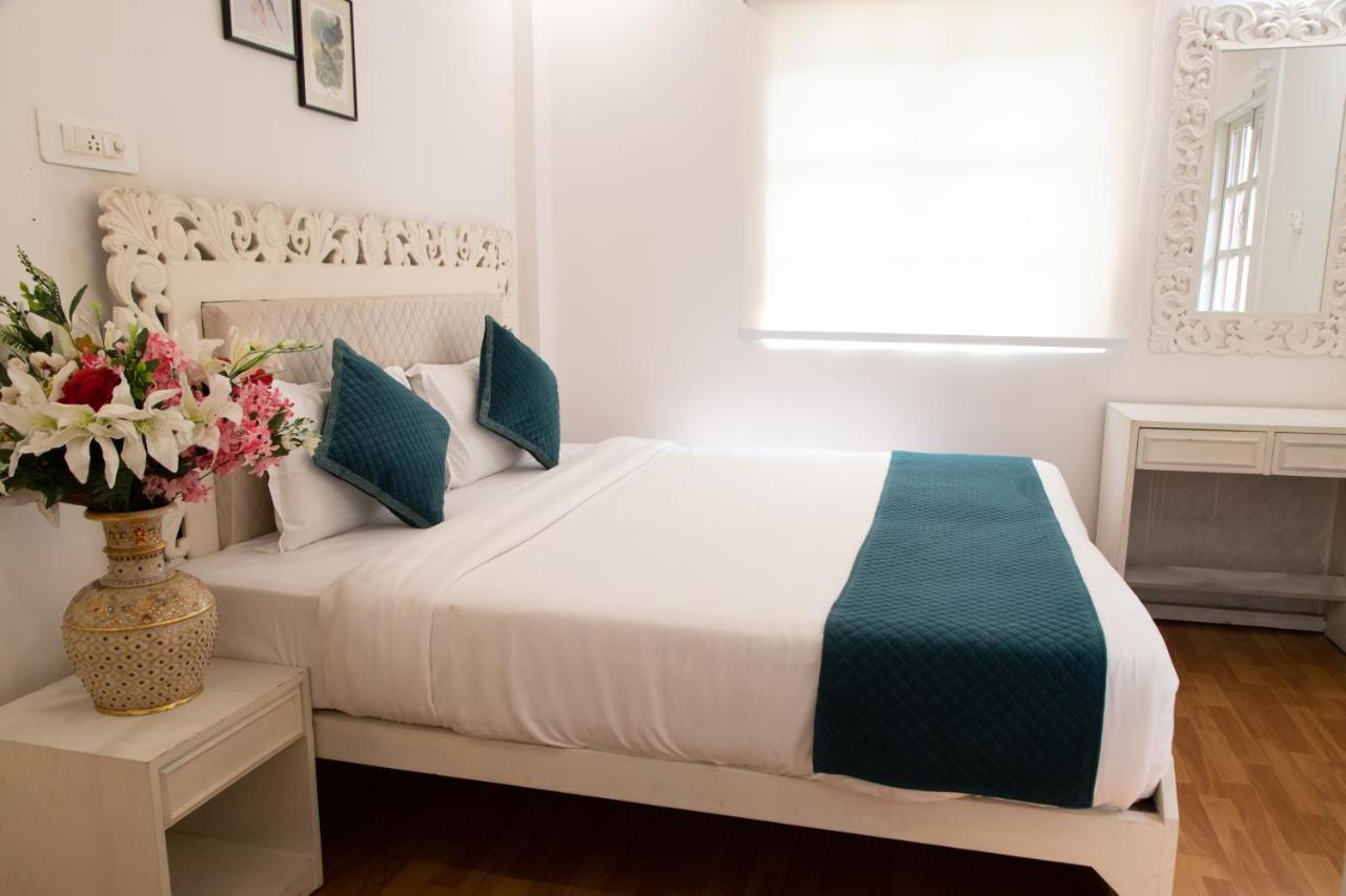 Cherrystay Holiday Resort -Candolim Beach Εξωτερικό φωτογραφία