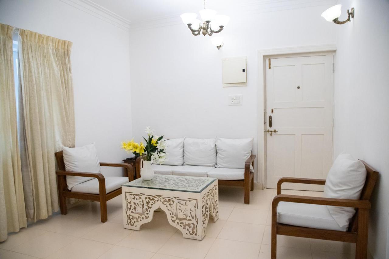 Cherrystay Holiday Resort -Candolim Beach Εξωτερικό φωτογραφία