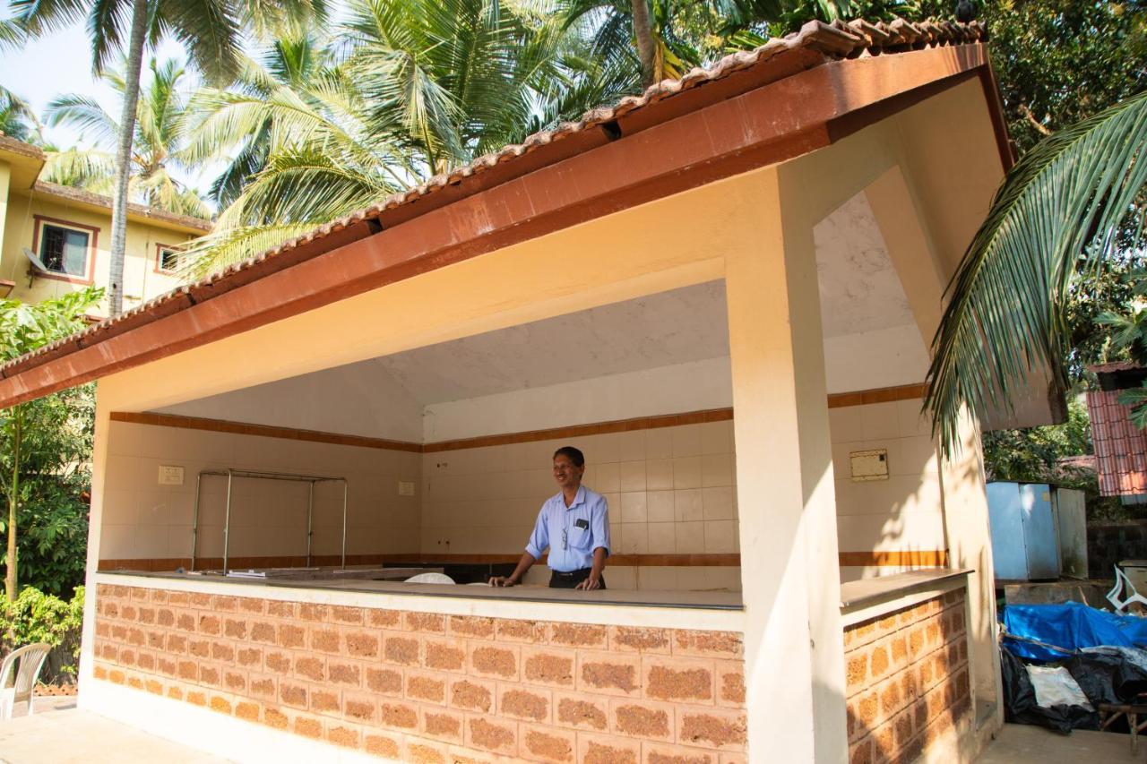Cherrystay Holiday Resort -Candolim Beach Εξωτερικό φωτογραφία