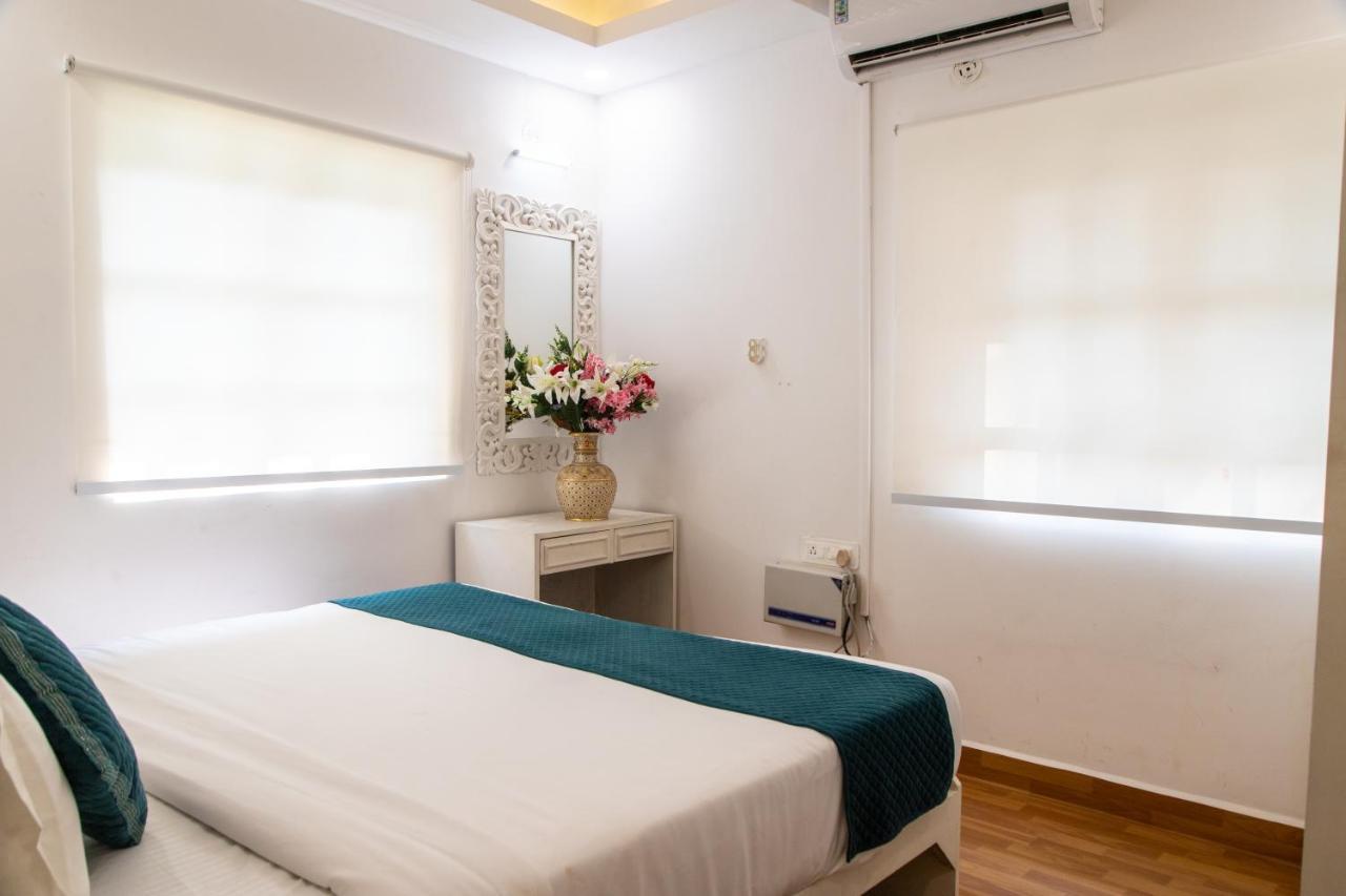 Cherrystay Holiday Resort -Candolim Beach Εξωτερικό φωτογραφία