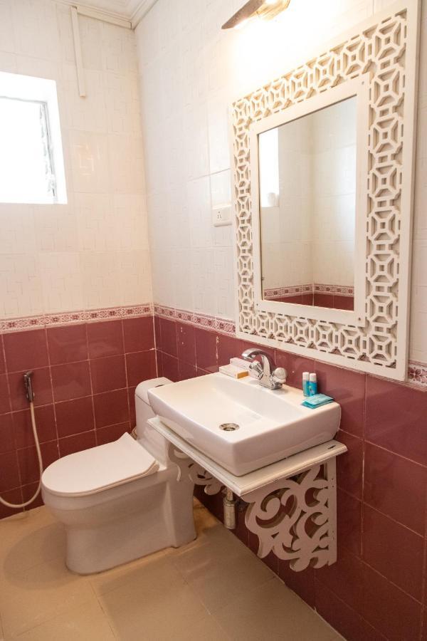 Cherrystay Holiday Resort -Candolim Beach Εξωτερικό φωτογραφία