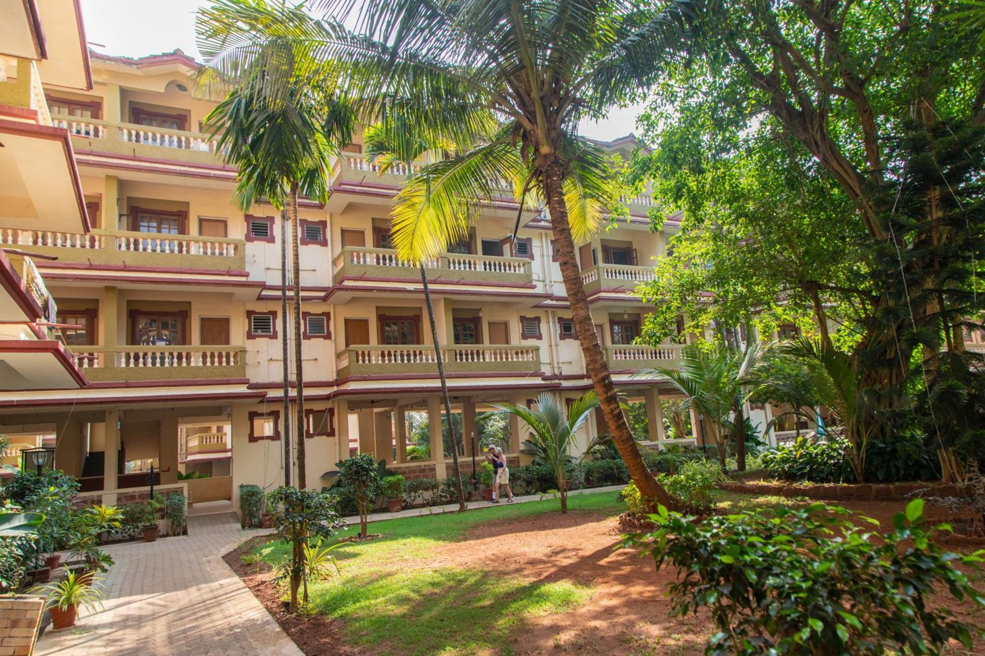 Cherrystay Holiday Resort -Candolim Beach Εξωτερικό φωτογραφία