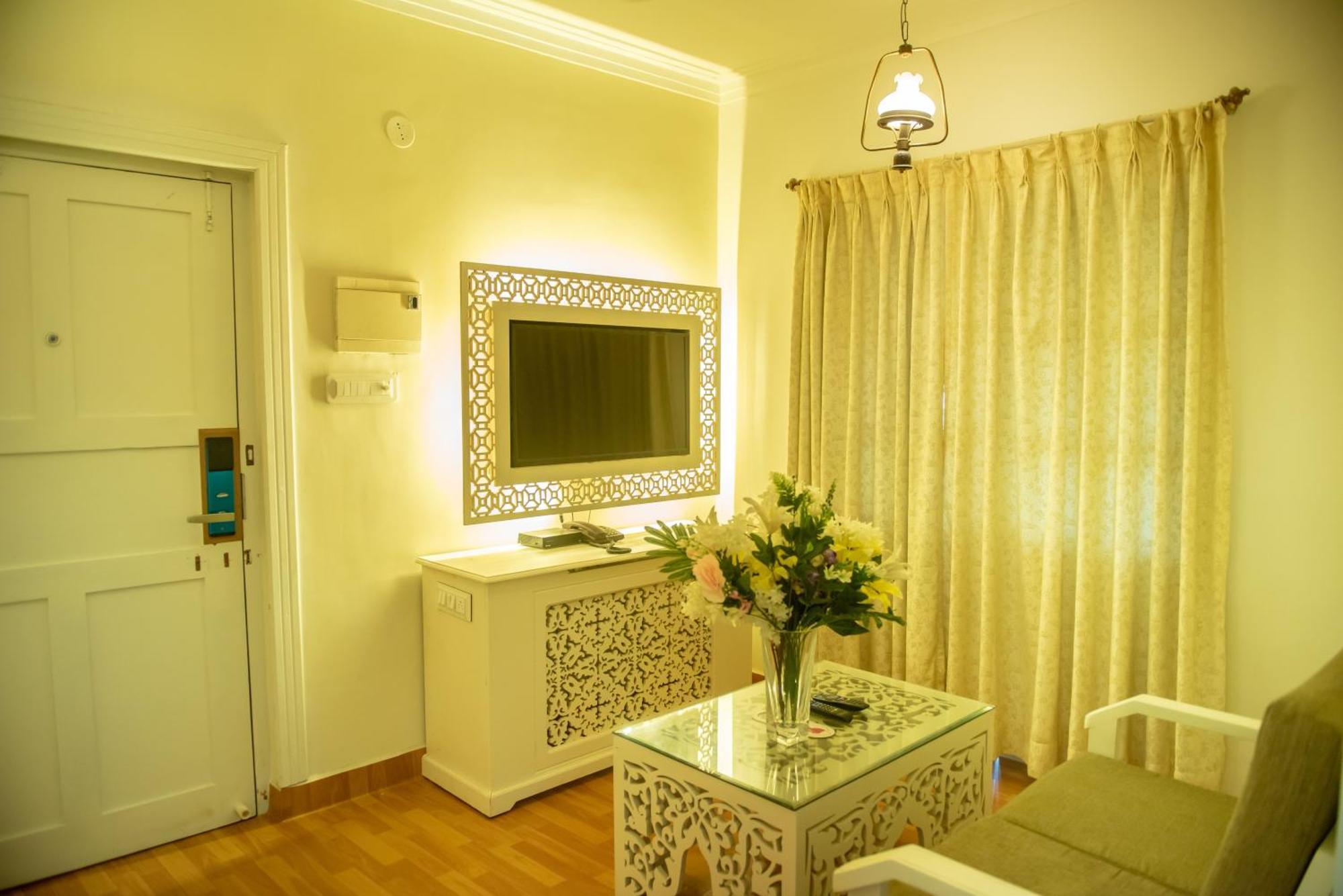 Cherrystay Holiday Resort -Candolim Beach Εξωτερικό φωτογραφία