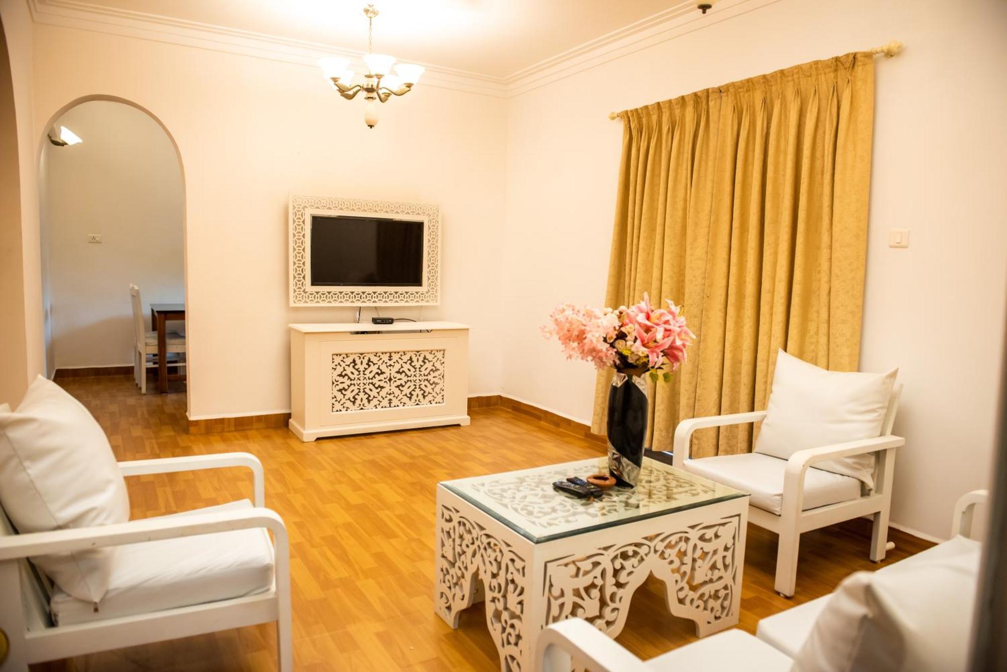 Cherrystay Holiday Resort -Candolim Beach Εξωτερικό φωτογραφία