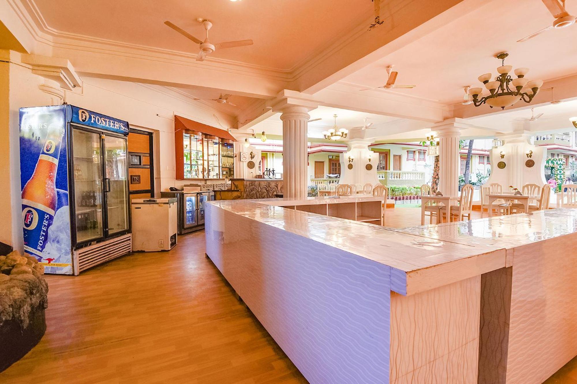 Cherrystay Holiday Resort -Candolim Beach Εξωτερικό φωτογραφία